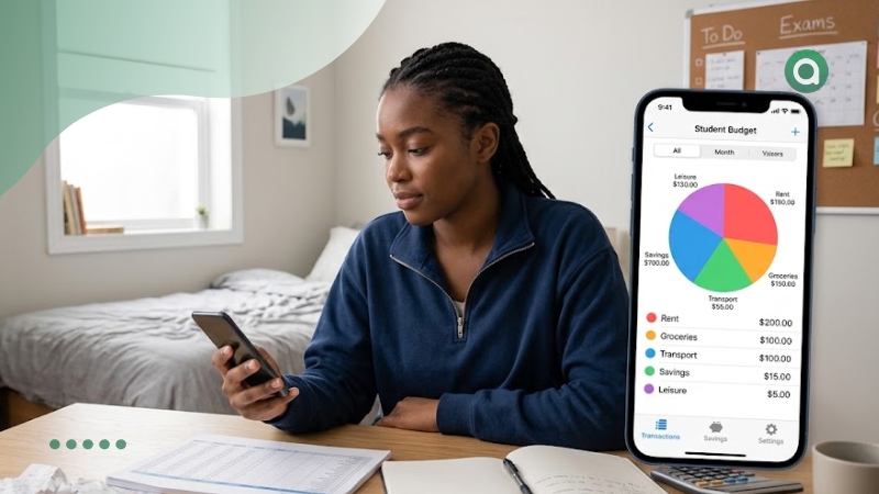 budgeting for college students