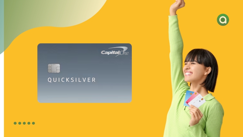 capital one quicksilver card review