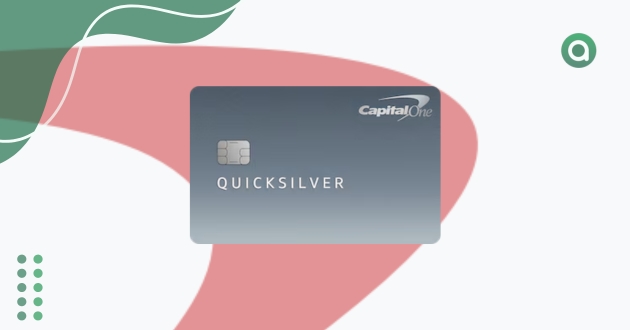 capital one quicksilver card