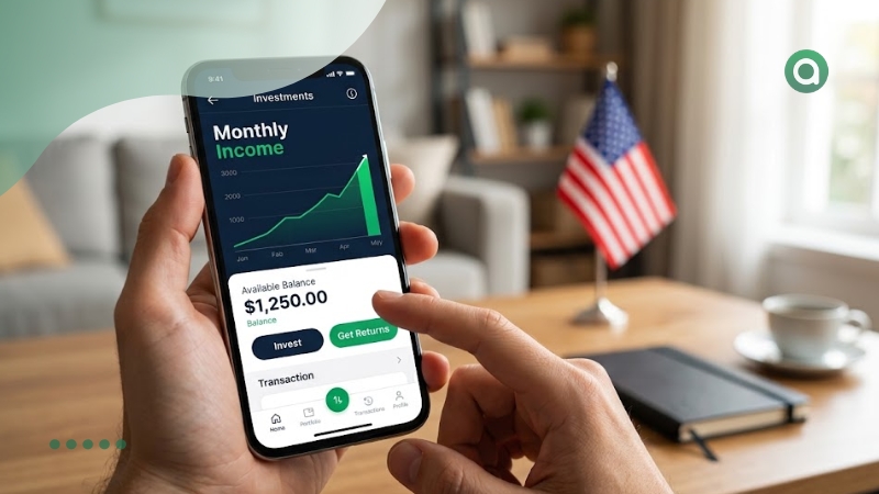 monthly dividends in USA monthly dividends in USA