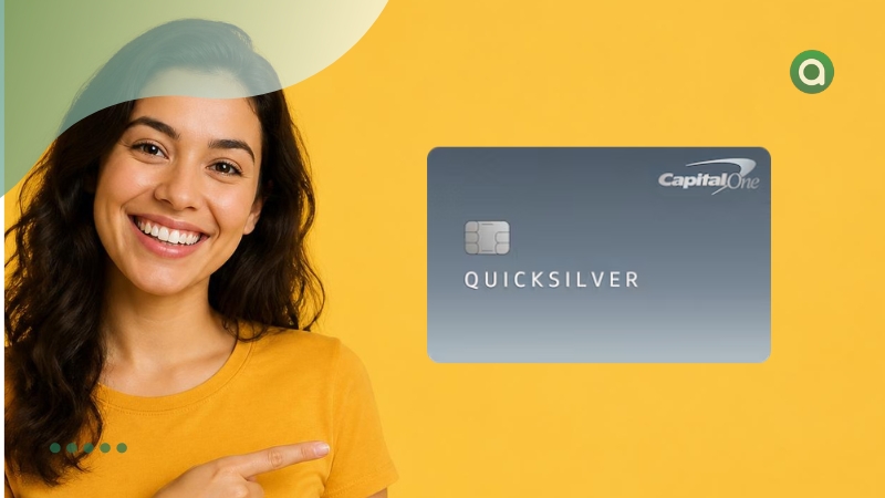 quicksilver rewards capital one